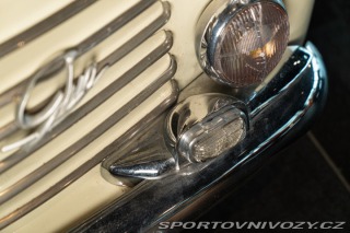 Fiat Ostatní modely 1100 BERLINETTA GHIA 1947