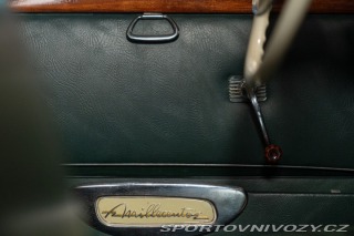 Fiat Ostatní modely 1100 BERLINETTA GHIA 1947