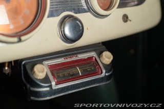 Fiat Ostatní modely 1100 BERLINETTA GHIA 1947
