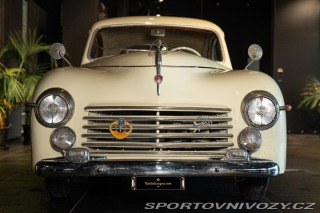 Fiat Ostatní modely 1100 BERLINETTA GHIA 1947