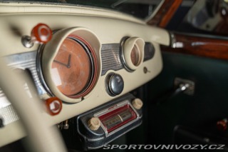 Fiat Ostatní modely 1100 BERLINETTA GHIA 1947