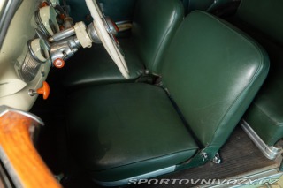 Fiat Ostatní modely 1100 BERLINETTA GHIA 1947
