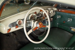 Fiat Ostatní modely 1100 BERLINETTA GHIA 1947