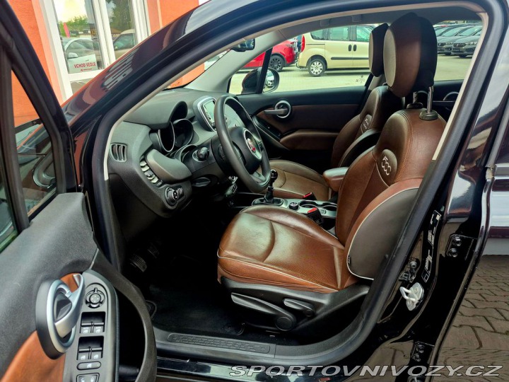 Fiat 500 500X 1.4 Turbo 100kw Cr 2016