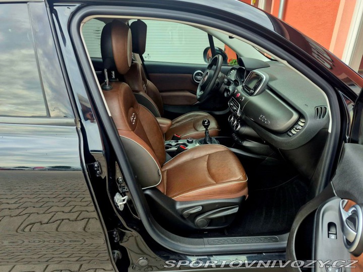 Fiat 500 500X 1.4 Turbo 100kw Cr 2016