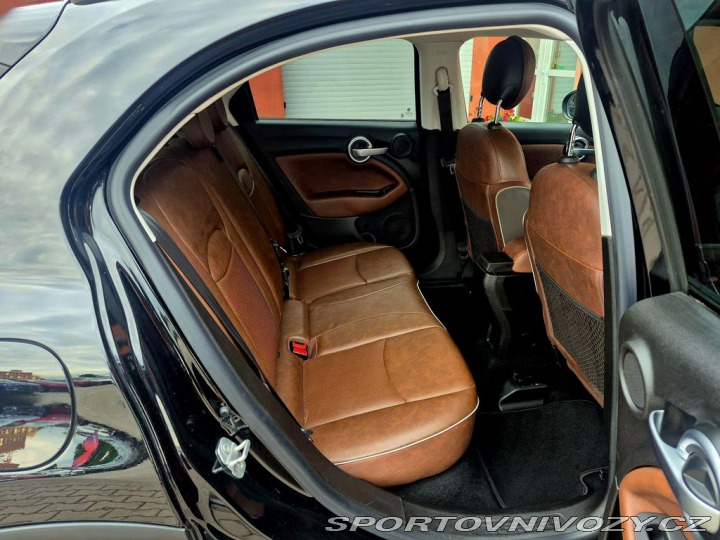 Fiat 500 500X 1.4  Turbo  100kw Cr 2016