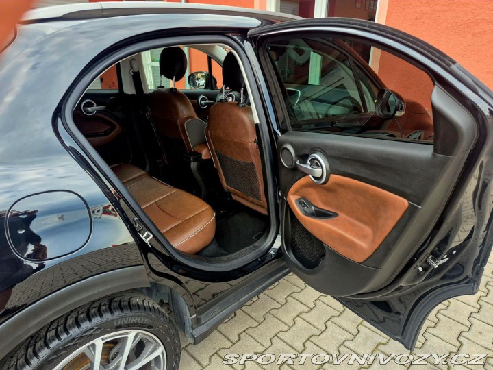 Fiat 500 500X 1.4 Turbo 100kw Cr 2016
