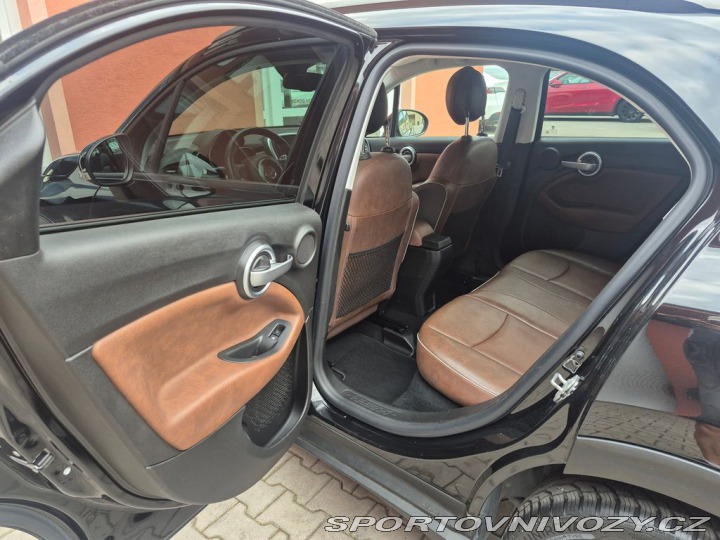 Fiat 500 500X 1.4 Turbo 100kw Cr 2016