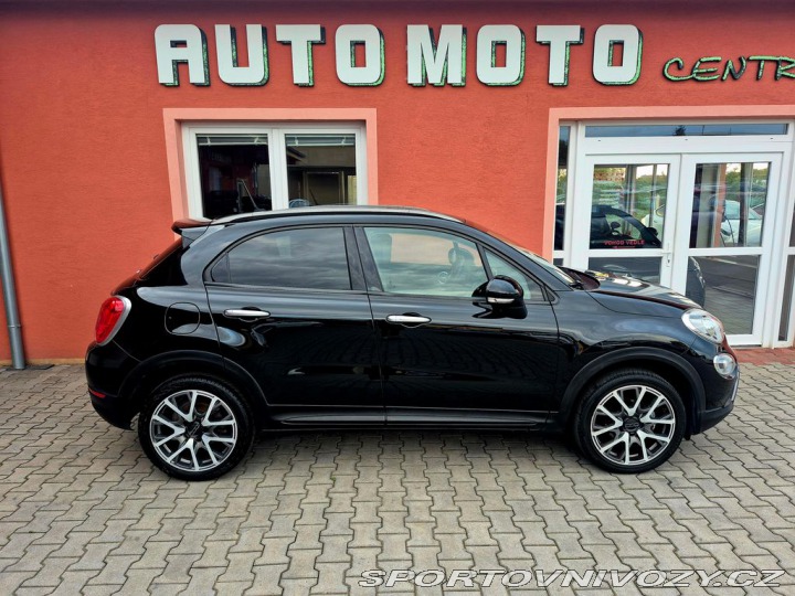 Fiat 500 500X 1.4 Turbo 100kw Cr 2016