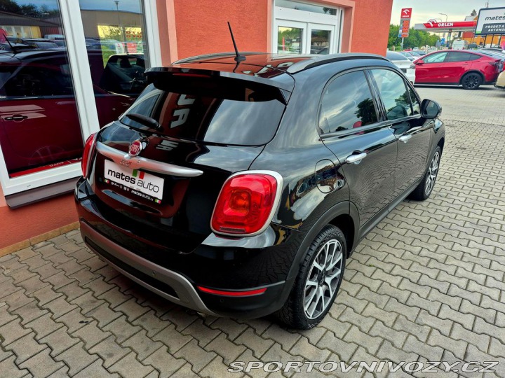 Fiat 500 500X 1.4  Turbo  100kw Cr 2016