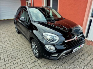 Fiat 500 500X 1.4  Turbo  100kw Cr 2016
