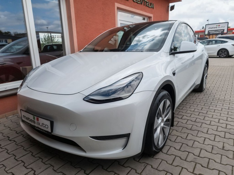 Tesla Model Y Long Range Dual Motor, SO