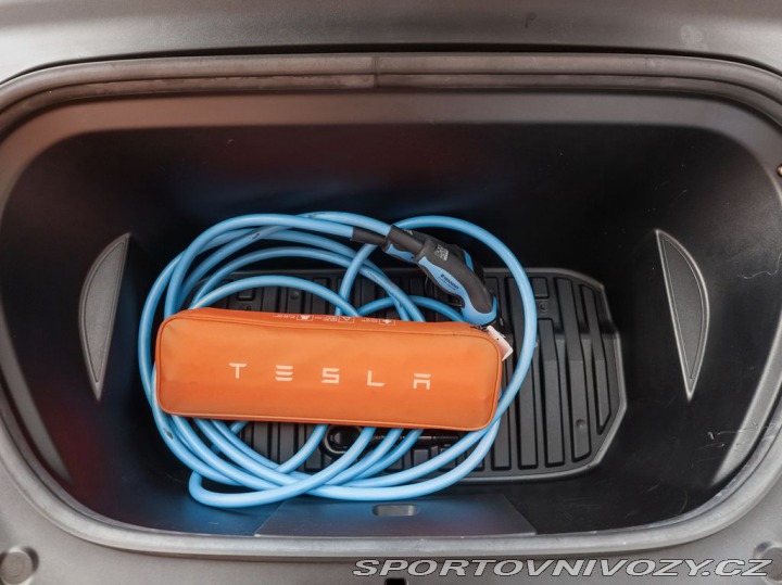 Tesla Model Y Long Range Dual Motor, SO 2023