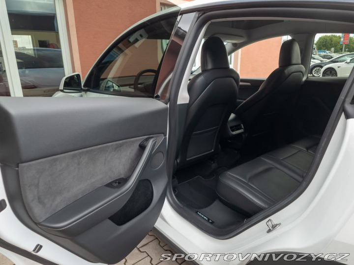 Tesla Model Y Long Range Dual Motor, SO 2023