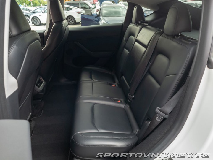 Tesla Model Y Long Range Dual Motor, SO 2023