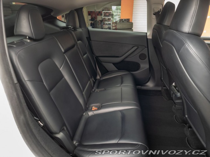 Tesla Model Y Long Range Dual Motor, SO 2023