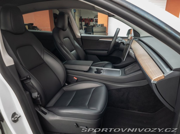 Tesla Model Y Long Range Dual Motor, SO 2023