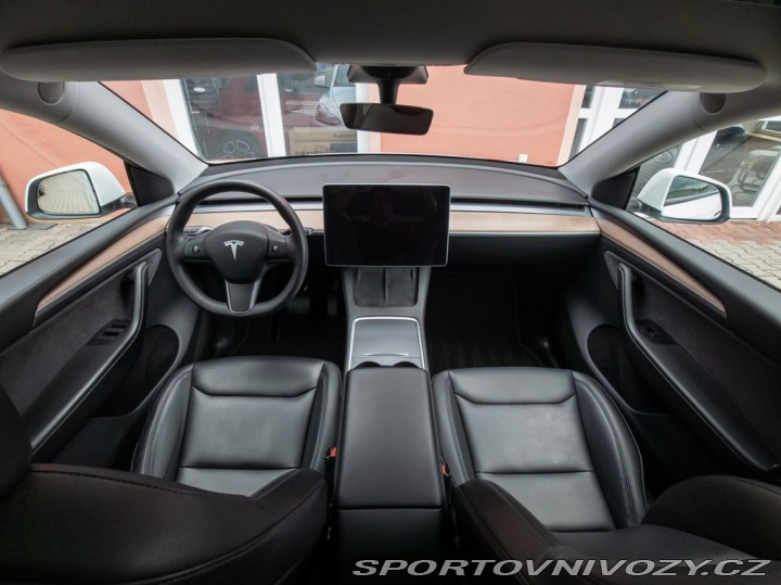 Tesla Model Y Long Range Dual Motor, SO 2023