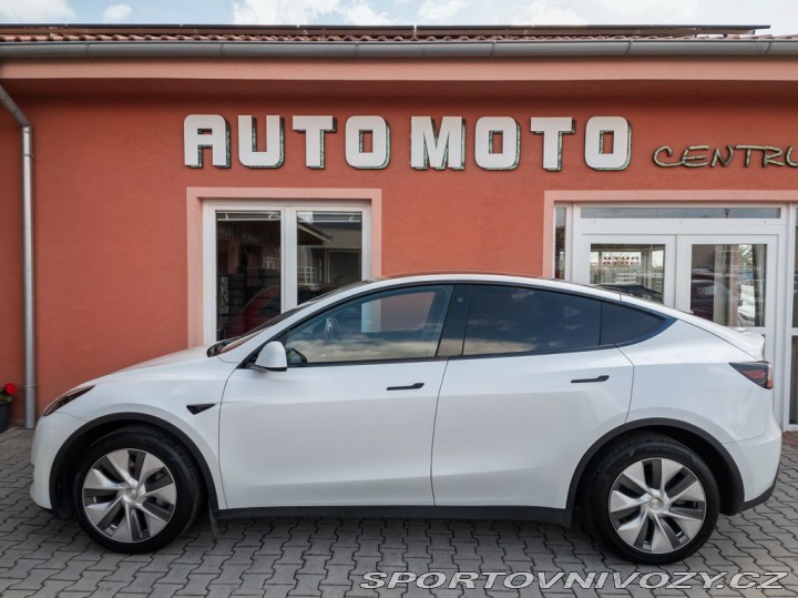 Tesla Model Y Long Range Dual Motor, SO 2023