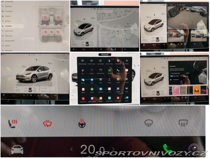 Tesla Model Y Long Range Dual Motor, SO 2023