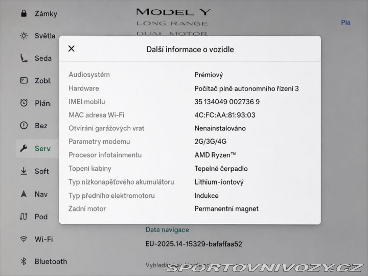 Tesla Model Y Long Range Dual Motor, SO 2023
