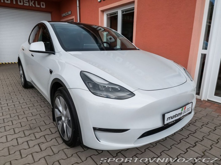 Tesla Model Y Long Range Dual Motor, SO 2023