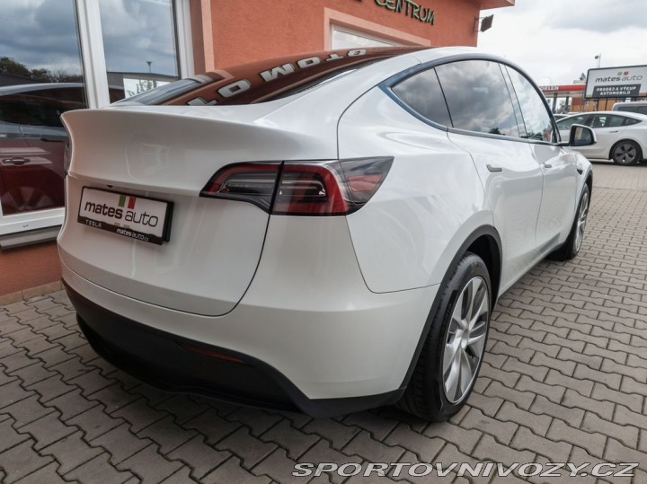 Tesla Model Y Long Range Dual Motor, SO 2023
