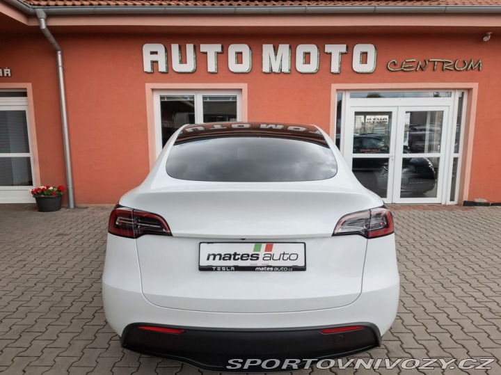 Tesla Model Y Long Range Dual Motor, SO 2023