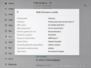 Tesla Model Y Long Range Dual Motor, SO 2023