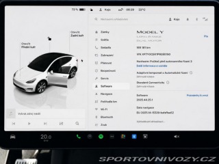 Tesla Model Y Long Range Dual Motor, SO 2023