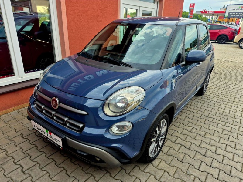 Fiat 500 500L