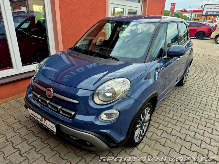 Fiat 500 500L 1.4 T-JET Pop Star 8 2018