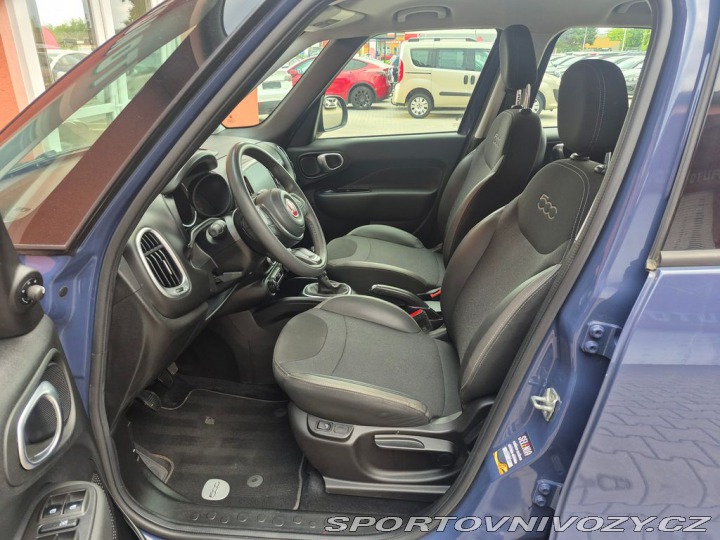 Fiat 500 500L 2018