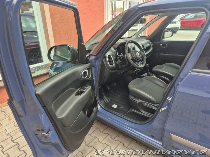 Fiat 500 500L 2018