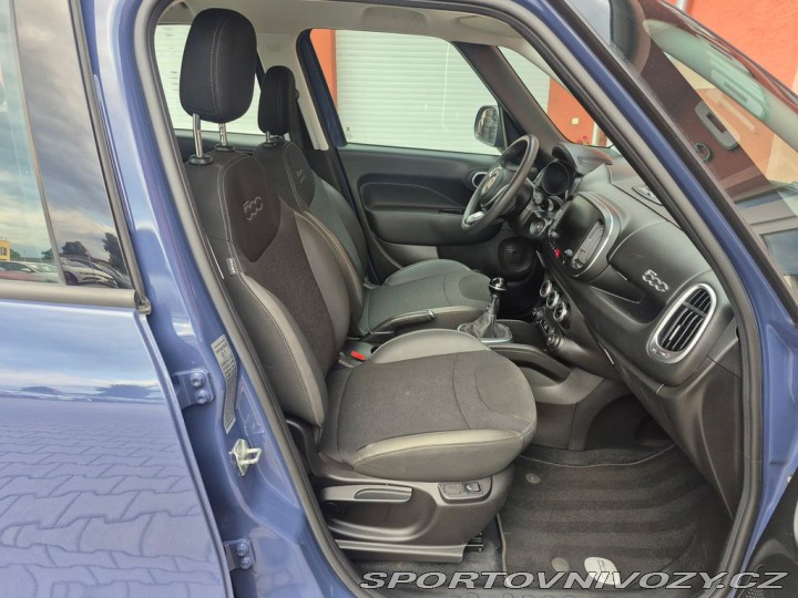 Fiat 500 500L 2018