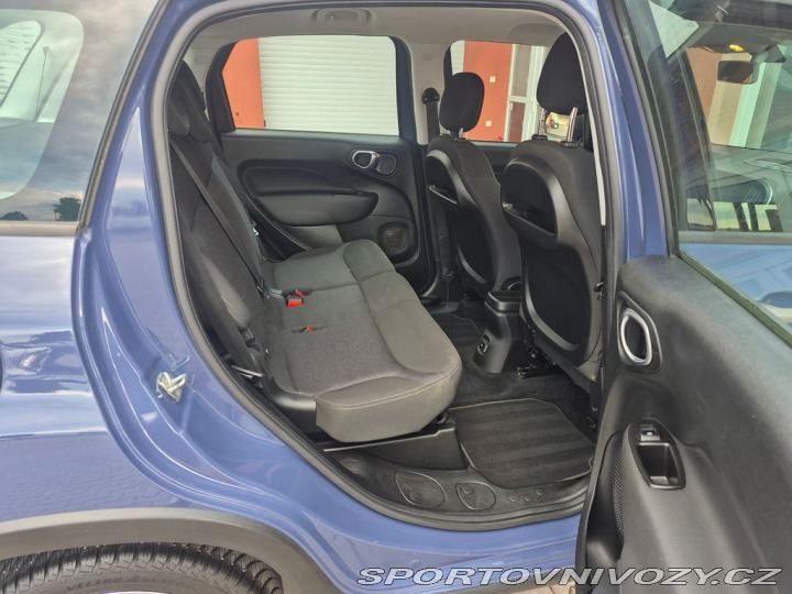 Fiat 500 500L 2018