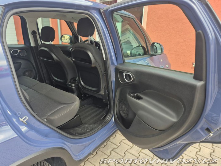 Fiat 500 500L 1.4 T-JET Pop Star 8 2018