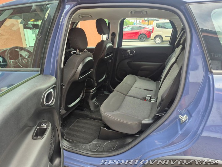Fiat 500 500L 2018