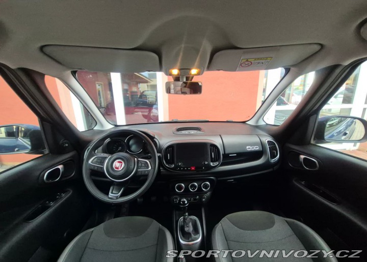 Fiat 500 500L 2018