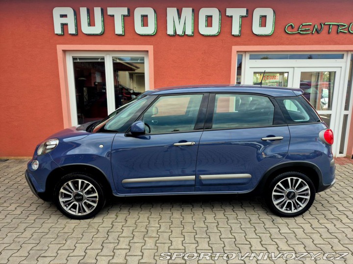 Fiat 500 500L 1.4 T-JET Pop Star 8 2018