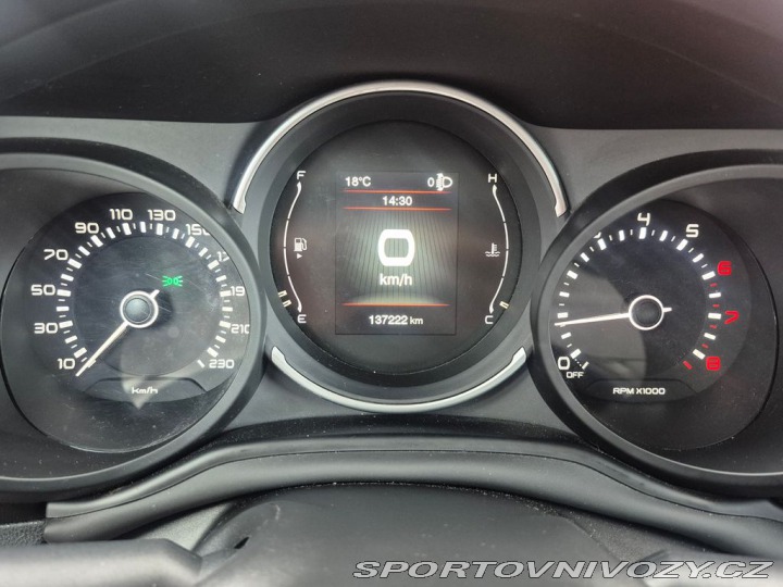 Fiat 500 500L 2018