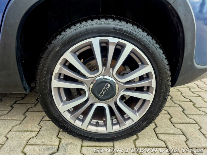 Fiat 500 500L 2018