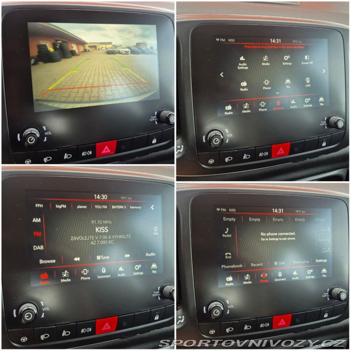 Fiat 500 500L 2018