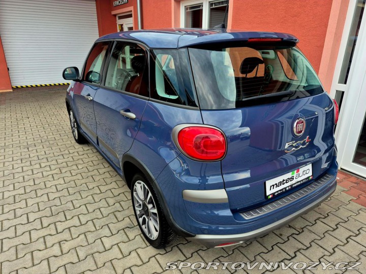 Fiat 500 500L 1.4 T-JET Pop Star 8 2018
