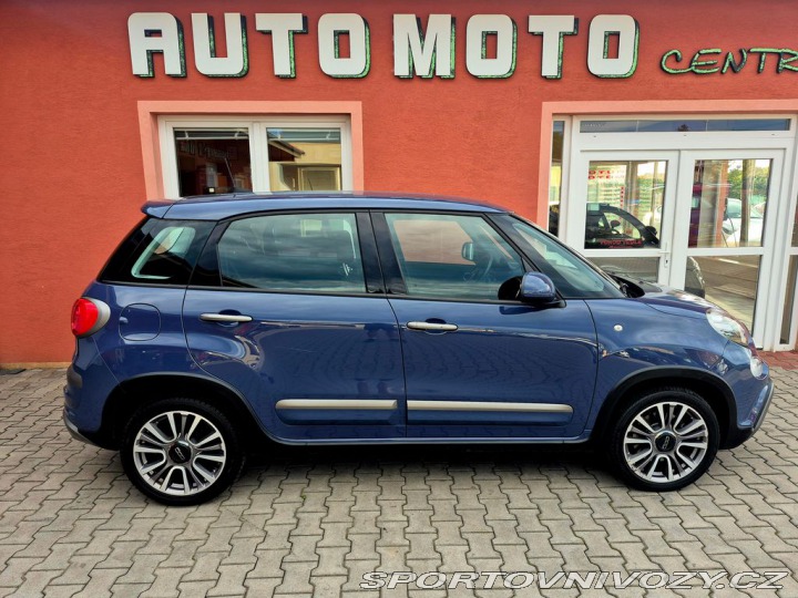 Fiat 500 500L 1.4 T-JET Pop Star 8 2018