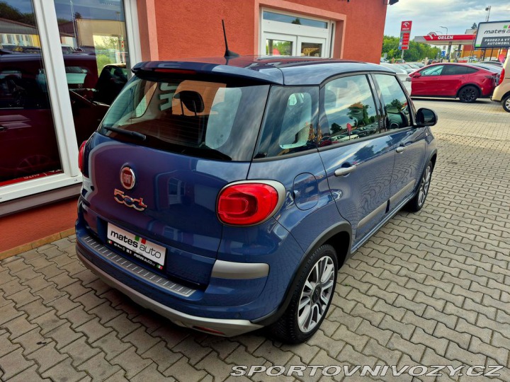 Fiat 500 500L 2018
