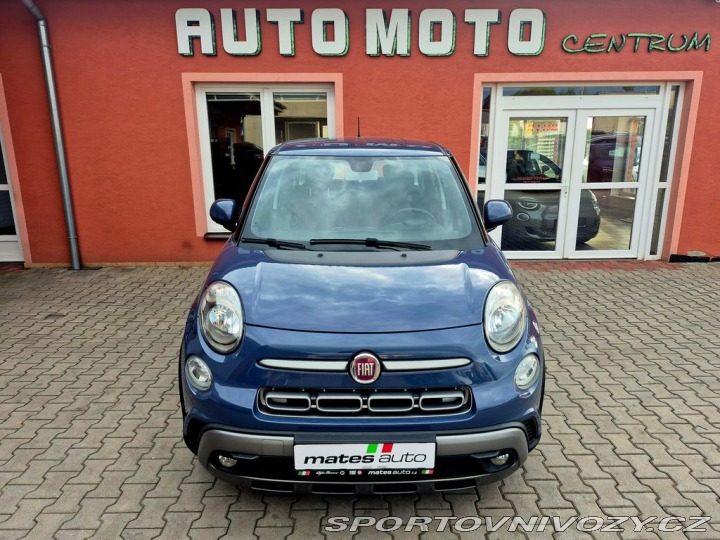 Fiat 500 500L 1.4 T-JET Pop Star 8 2018