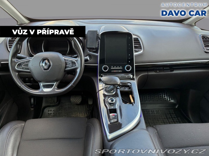 Renault Ostatní modely Espace 1,6 dCi 118kW Aut. Energy 2017