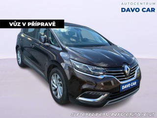 Renault Ostatní modely Espace 1,6 dCi 118kW Aut. Energy 2017