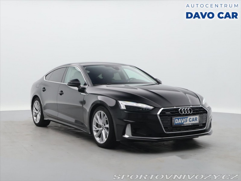 Audi A5 2.0 45 TFSi 180kW Advance